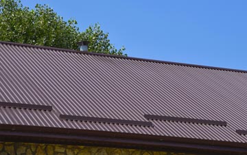 typical Margaretting Tye corrugated roof uses