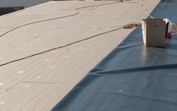 disadvantages of Margaretting Tye flat roof insulation