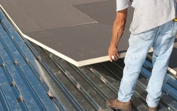 benefits of insulating Margaretting Tye flat roofing