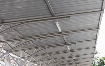 installing Margaretting Tye metal roofing