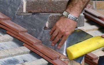 is Margaretting Tye lead roofing safe?