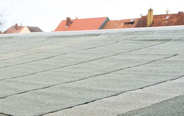 Margaretting Tye flat roof replacement